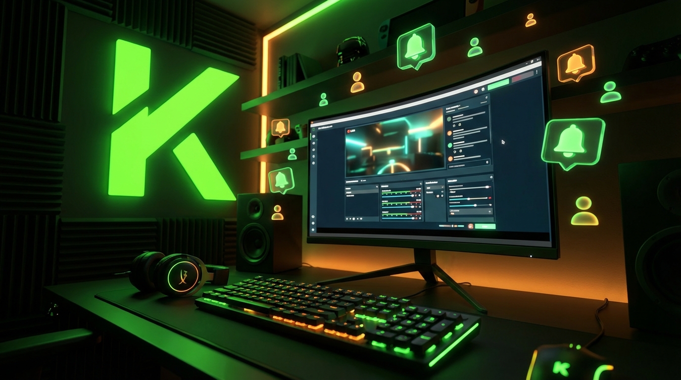 Kick Takipçi Satın Al: Yeni Platformda Hızlı Büyüme